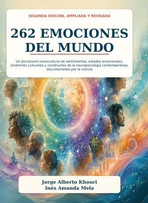 Tapa de 262 Emociones del Mundo