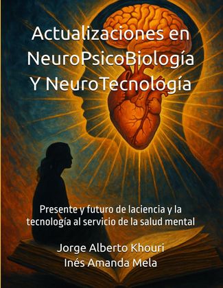 Tapa de Actualizaciones en NeuroPsicoBiología Y NeuroTecnología