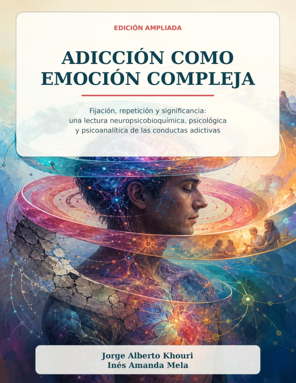 Tapa de Adicción como Emoción Compleja