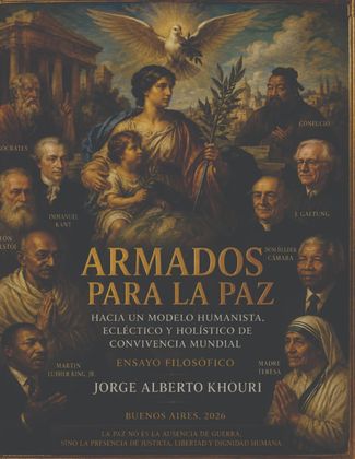 Tapa de Armados para la Paz