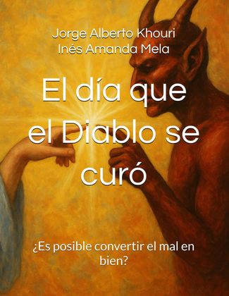 Tapa de El día que el Diablo se curó