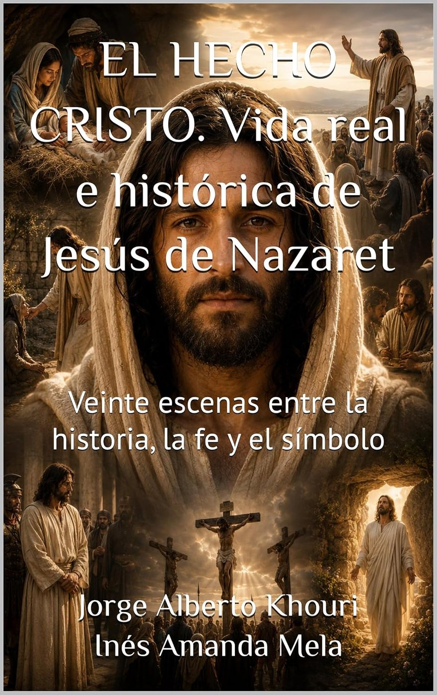 Tapa de El Hecho Cristo
