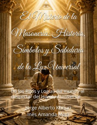 Tapa de El Misterio de la Masonería