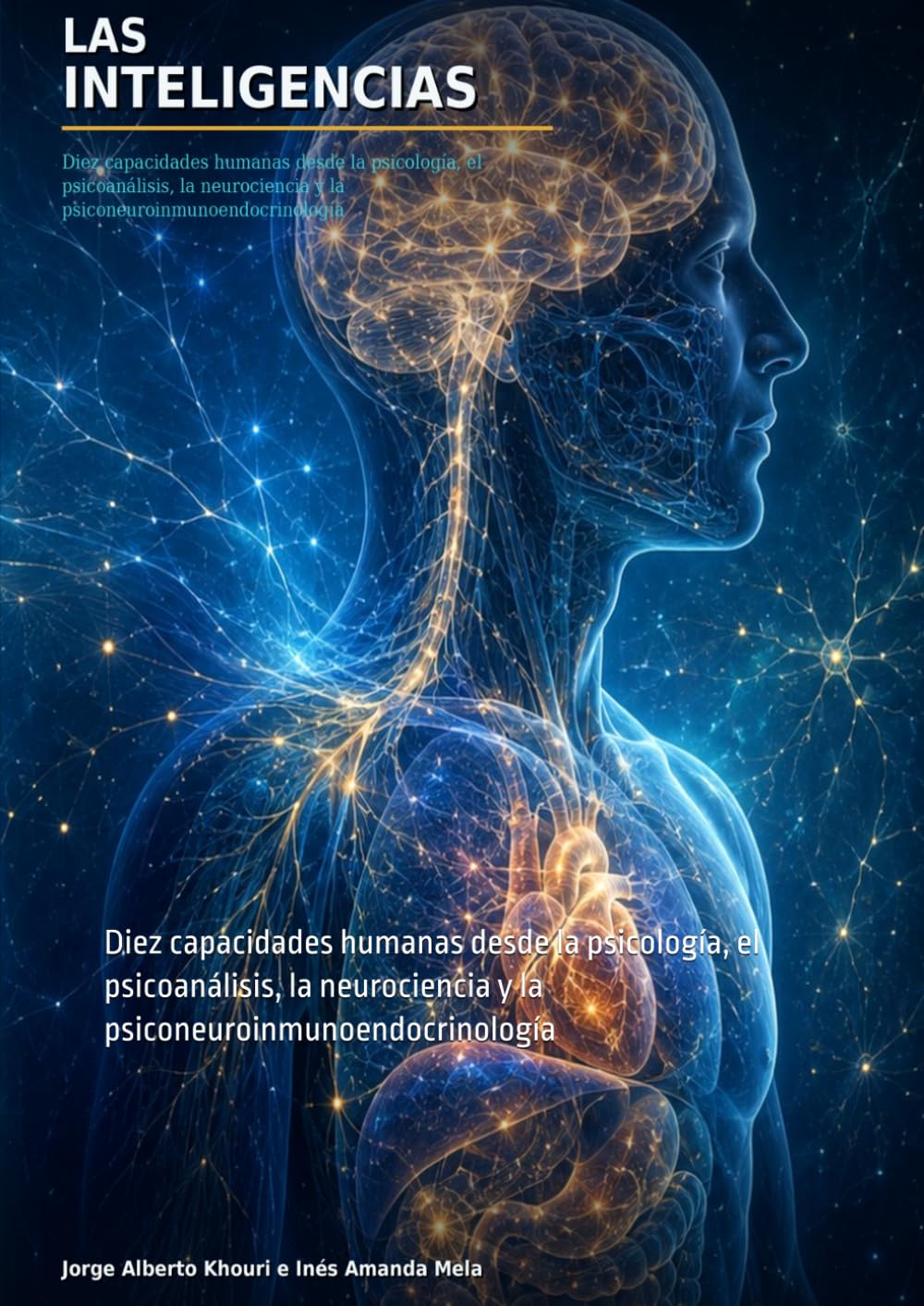 Tapa de Las Inteligencias