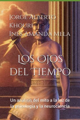Tapa de Los Ojos del Tiempo