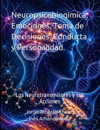 Tapa de Neuropsicobioquímica de las emociones