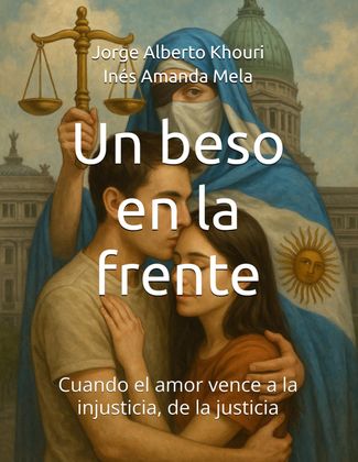 Tapa de Un beso en la frente