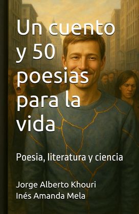 Tapa de Un cuento y 50 poesías para la vida